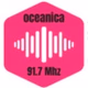 Radio Oceánica FM 91.7 logo