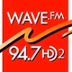 Wave 98.3 - CHKX-HD2 logo