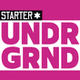 Starter FM - UNDRGRND logo