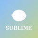 Logo de Sublime