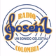 Logo de Radio Gosen Colombia