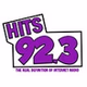 Hits 92.3 logo