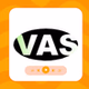 Rádio V.A.S Produções logo