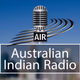 Logo de Australian Indian Radio