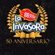 La Invasora - XHBE logo