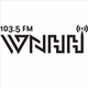 WNHH 103.5FM - WNHH-LP logo