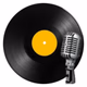 Logo de Spin Disc Live Stream Radio