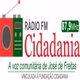 Logo de Rádio Cidadania FM