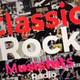 Classic Rock radio logo