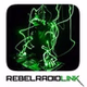 RebelRadioLink logo