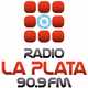 Logo de Radio La Plata