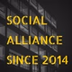 Social Alliance - RADIO MAIN 2.0 logo