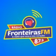 Logo de Rádio Fronteiras FM