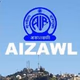 Logo de All India Radio - AIR FM Aizawl