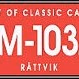 Logo de Radio Rattvik