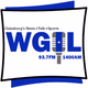 Logo de WGIL 93.7FM & 1400AM - WGIL