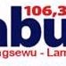 Logo de Saburai 106.3 FM