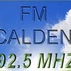 FM Calden 92.5 logo