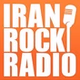 Iran rock Radio logo