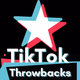 Logo de TikTok - Throwbacks
