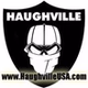 HaughvilleUSA Radio logo