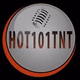 Logo de HOT101TNT Radio