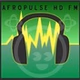 Afropulse Radio logo