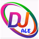 Logo de DJ Ale en la web