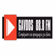 Logo de Γαύδος FM 88.8