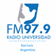 Logo de Radio Universidad Nacional de San Luis