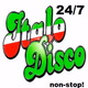 Logo de Italo Disco Radio