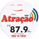 Logo de Atração FM