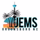 Logo de JEMS RADIO