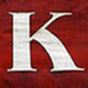 Logo de Kickin Kountry Radio