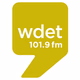 Logo de WDET Ann Delisi Channel