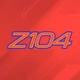 Z104 - WNVZ logo