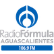 Logo de Radio Fórmula 106.9 - XHAC-FM