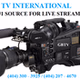 TV International Radio logo