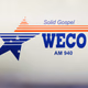 Logo de Solid Gospel - WECO