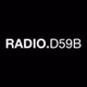 RADIO D59B logo