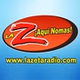 La Zeta 102.9 - KZTM logo