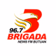 Logo de Brigada News FM Butuan - DXVA-FM