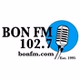 Bon FM 102.7 logo