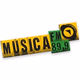 Logo de Música FM 89,9