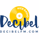 Logo de Radio Decibel