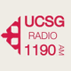 Logo de UCSG Radio