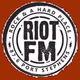 Logo de Riot FM