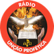 Rádio Unção Profética logo