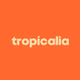 Tropicalia 93.9FM logo