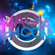Logo de LaMagiaFM
